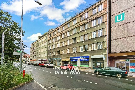 Prodej bytu 2+1 71 m² Jablonecká, Liberec - Liberec V-Kristiánov