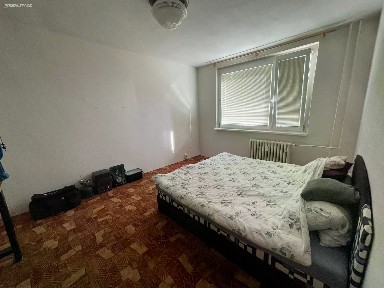 Pronájem bytu 2+1 50 m² Fragnerova, Olomouc - Neředín