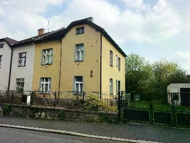 Tolstého, Klatovy - Klatovy III