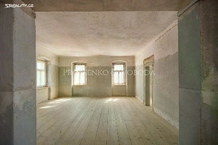 Prodej činžovního domu 410 m²