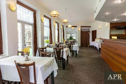 Prodej apartmánů 420 m²
