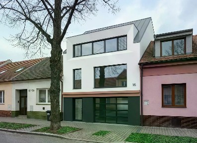 Hádecká, Brno - Maloměřice