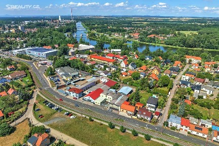 Prodej výrobní haly, prostoru 760 m²