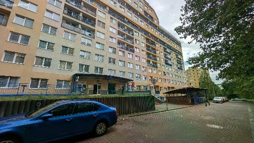 Hnězdenská, Praha - Troja