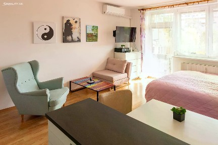 Prodej bytu 1+kk 31 m² Praha - Praha 9