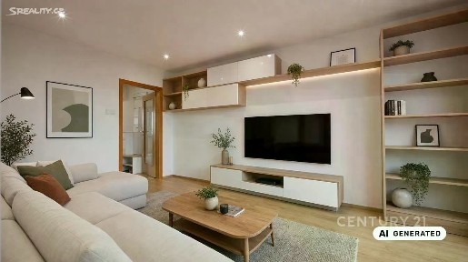 Prodej bytu 3+kk 75 m²