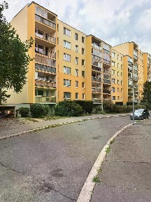 Praha, Praha 4, Háje, Hekrova