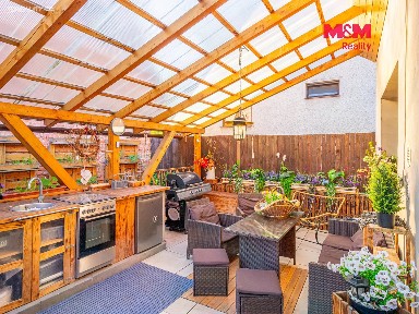 Prodej rodinného domu 85 m², pozemek 1568 m²
