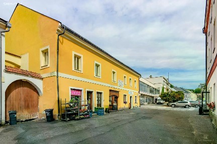 Prodej činžovního domu 390 m² Kostelní, Český Dub - Český Dub I
