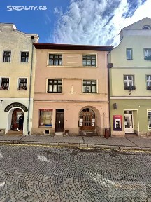 Generála Svobody, Broumov