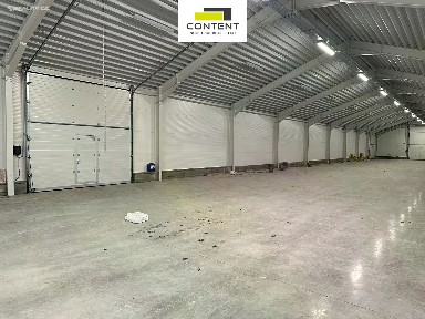 Pronájem skladového prostoru 1200 m²