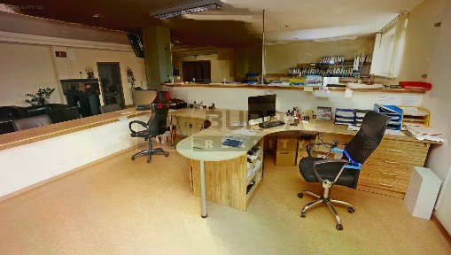 Pronájem kanceláře 24 m²
