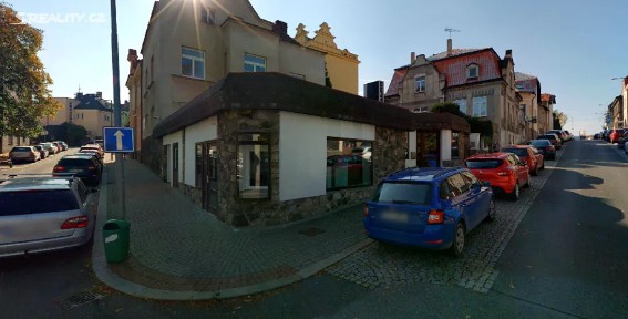 Pronájem kanceláře 124 m²