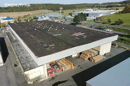 Jinecká, Příbram - Příbram I