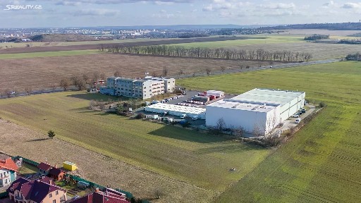 Pronájem kanceláře 55 m²