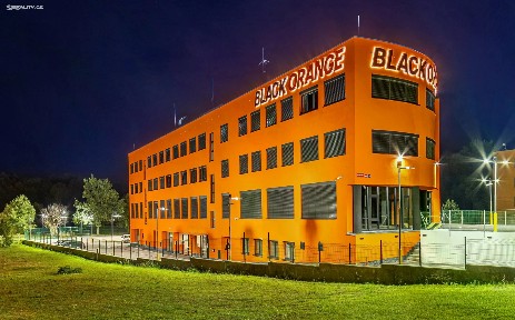Pronájem kanceláře 103 m²
