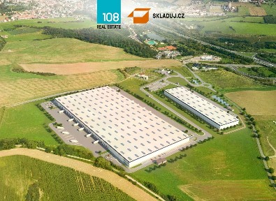 Pronájem skladového prostoru 6000 m²