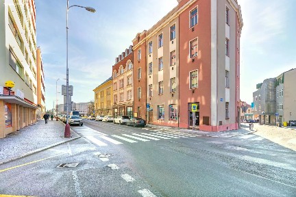 Pronájem obchodního prostoru 130 m²