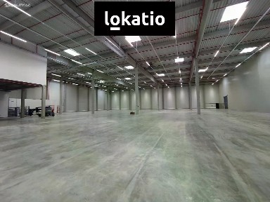 Pronájem skladového prostoru 3858 m²