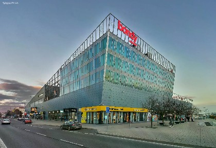 tř. Václava Klementa, Mladá Boleslav - Mladá Boleslav II
