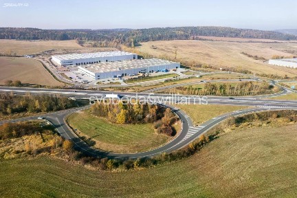 Pronájem výrobní haly, prostoru 13992 m²