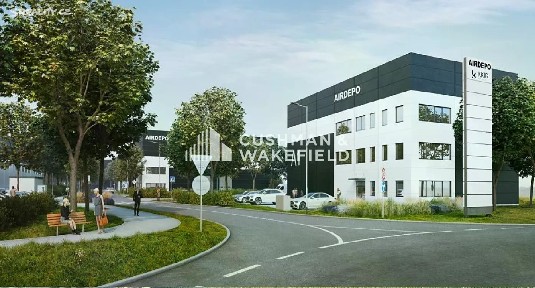 Pronájem skladového prostoru 1300 m²
