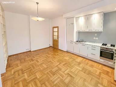 Pronájem bytu 2+kk 43 m² Mládeže, Praha - Břevnov