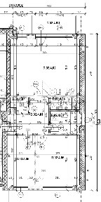 Pronájem bytu 3+kk 68 m² Dobrovolného, Praha - Černý Most