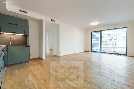 Pronájem bytu 2+kk 72 m² Mezi Vodami, Praha - Modřany