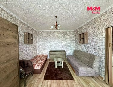 Pronájem bytu 1+1 36 m² Kostnická, Chomutov