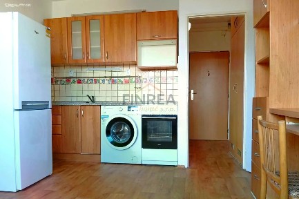 Pronájem bytu 1+kk 19 m²