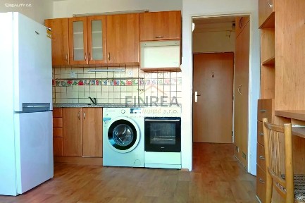 Pronájem bytu 1+kk 19 m²