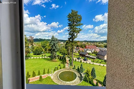 Velký Šenov, Děčín, Mikulášovická