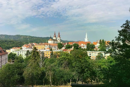 Pronájem bytu 1+1 31 m² Věžní, Kadaň