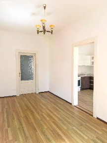 Pronájem bytu 2+1 74 m² J. z Poděbrad, Děčín - Děčín VI-Letná