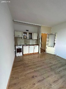 Pronájem bytu 1+kk 23 m² Osecká, Duchcov