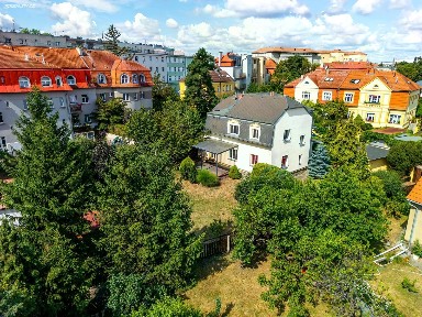 Svážná, Praha - Nusle