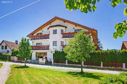 Nová Pec - Dlouhý Bor