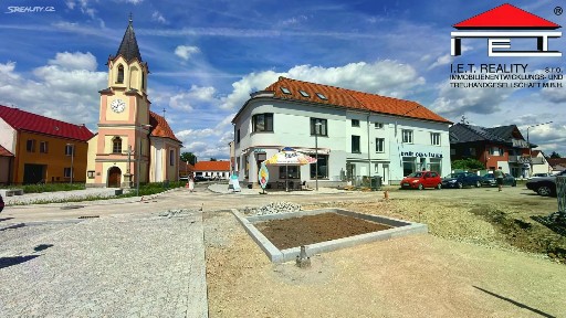 Malé náměstí, Veselí nad Lužnicí - Veselí nad Lužnicí II