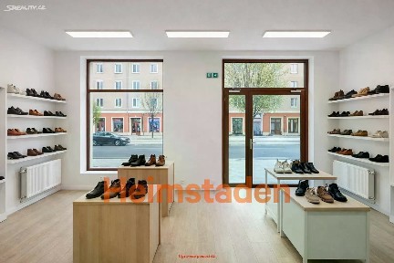 Pronájem kanceláře 84 m²