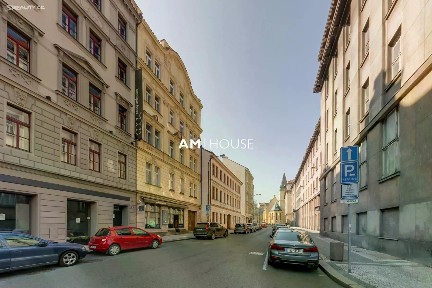 Pštrossova, Praha - Nové Město