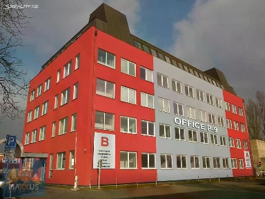 Pronájem kanceláře 17 m²