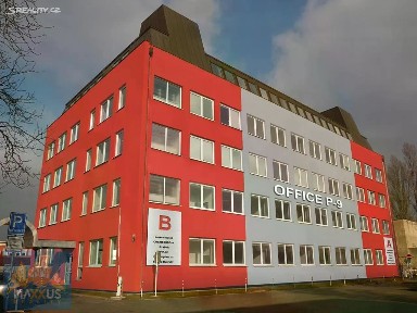 Pronájem kanceláře 17 m²