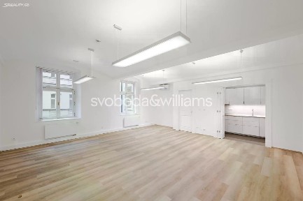 Pronájem kanceláře 155 m²