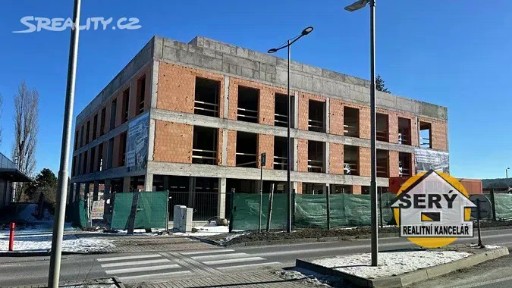 Prodej kanceláře 76 m²