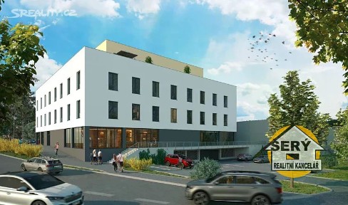 Prodej kanceláře 76 m²