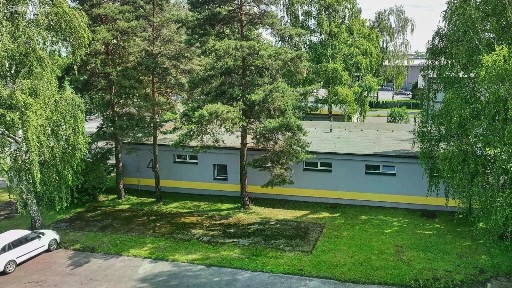 Pronájem skladového prostoru 280 m²