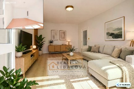 Prodej bytu 2+1 62 m² Stavbařů, Ústí nad Labem - Severní Terasa
