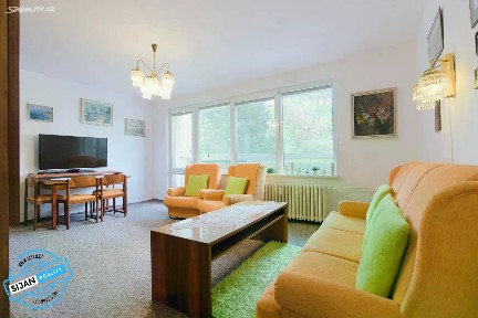 Prodej bytu 3+1 66 m²