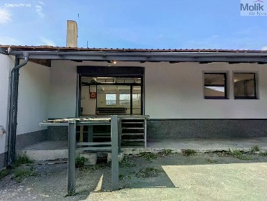 Pronájem skladového prostoru 198 m²